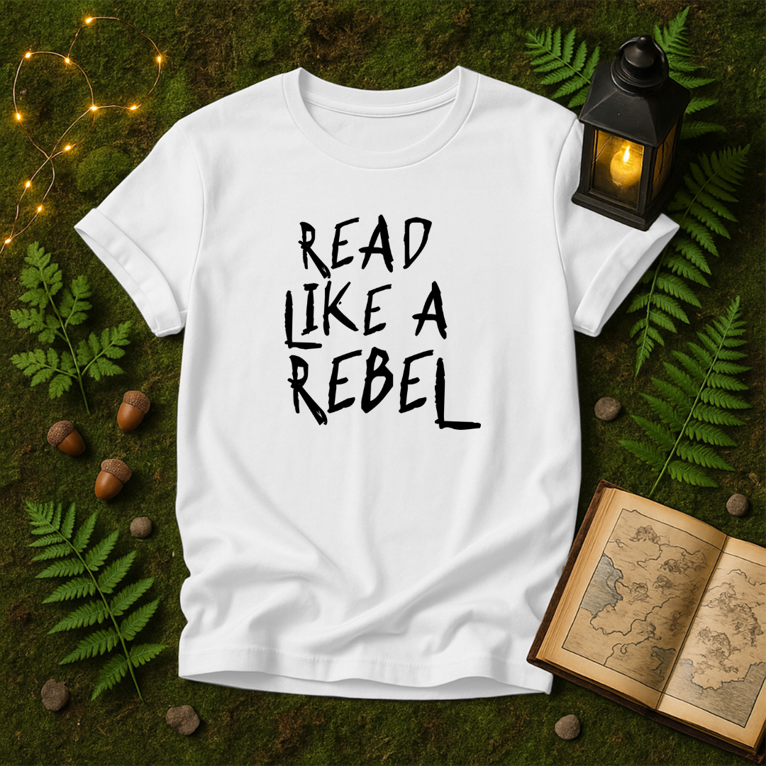 742 - READ LIKE A REBEL