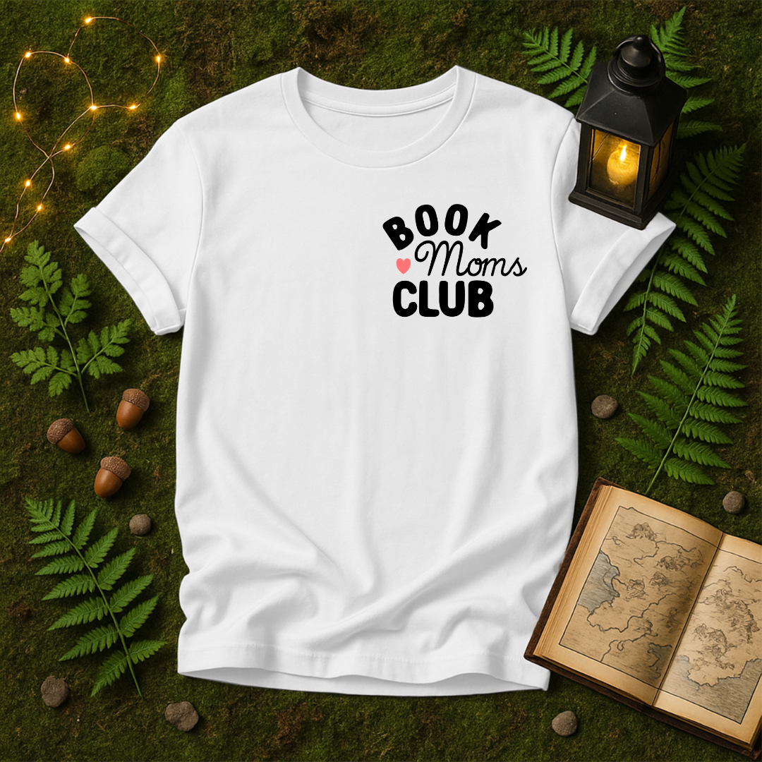 671 - BOOK MOMS CLUB