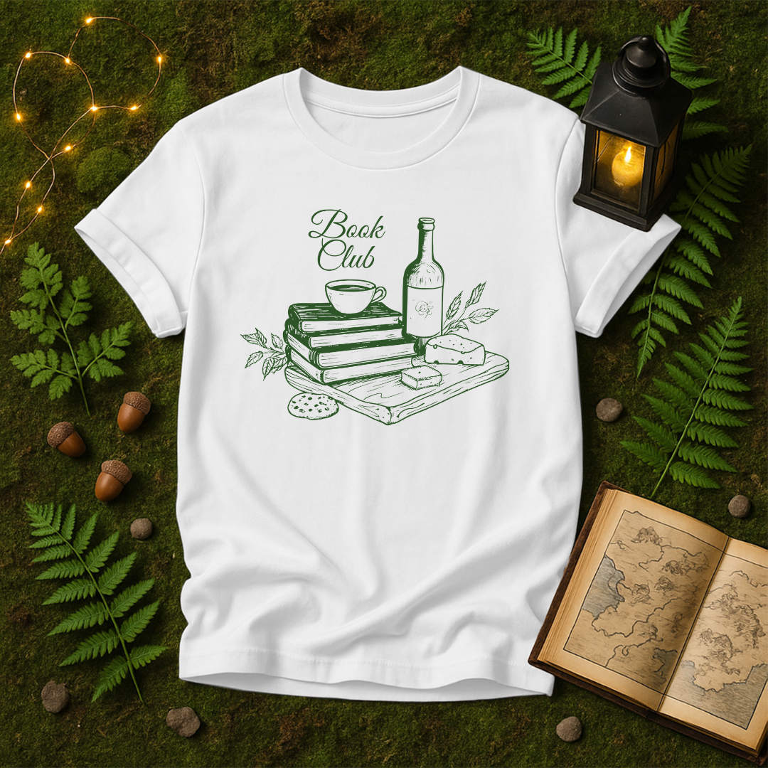 DESIGN 203 - BOOK CLUB