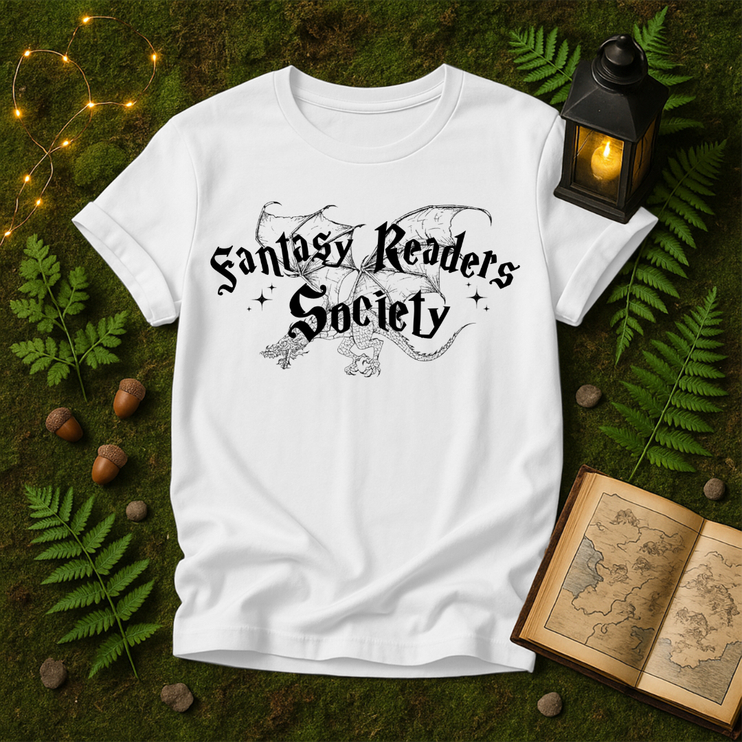 943 - FANTASY READERS SOCIETY