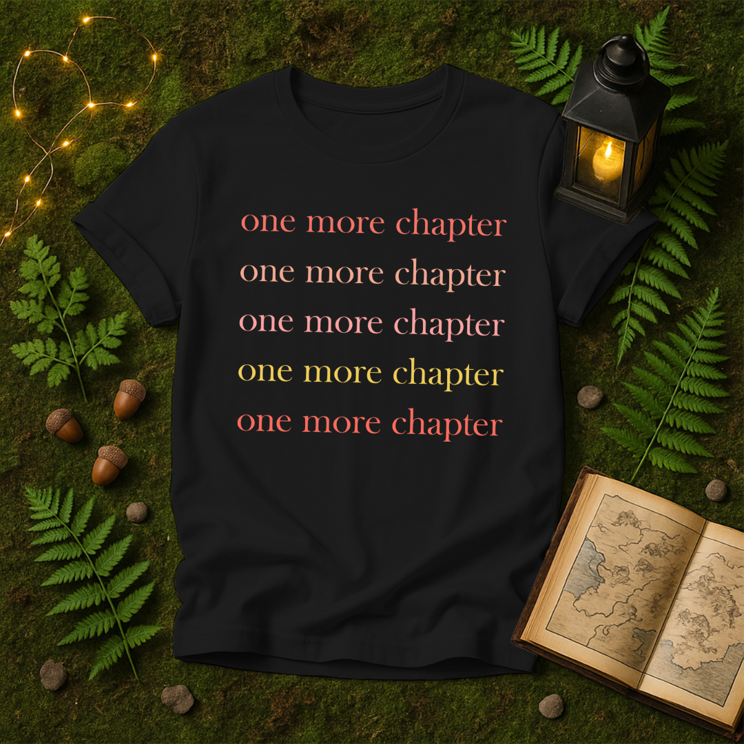 DESIGN 161 - ONE MORE CHAPTER