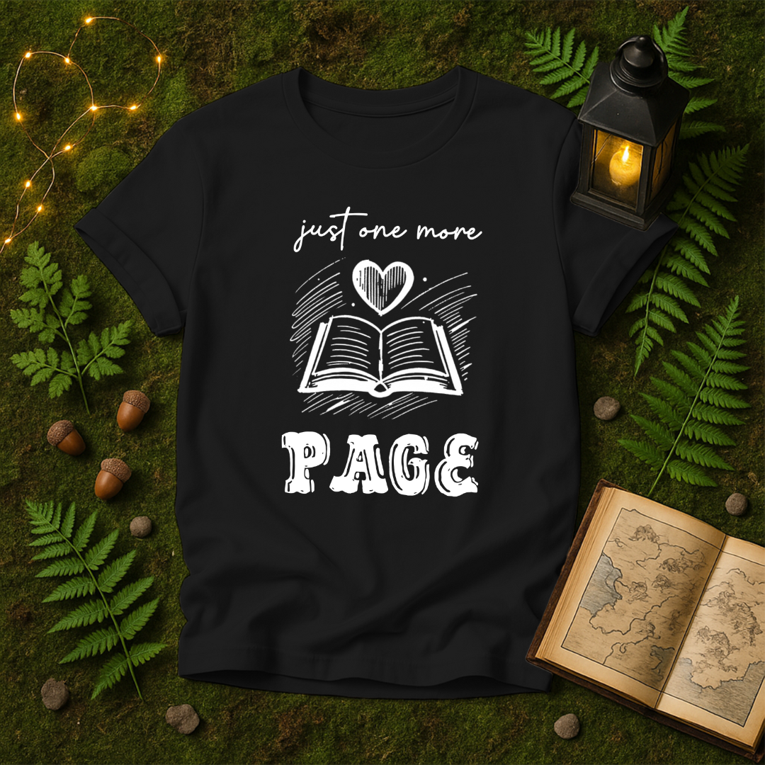 DESIGN 63 - JUST ONE MORE PAGE