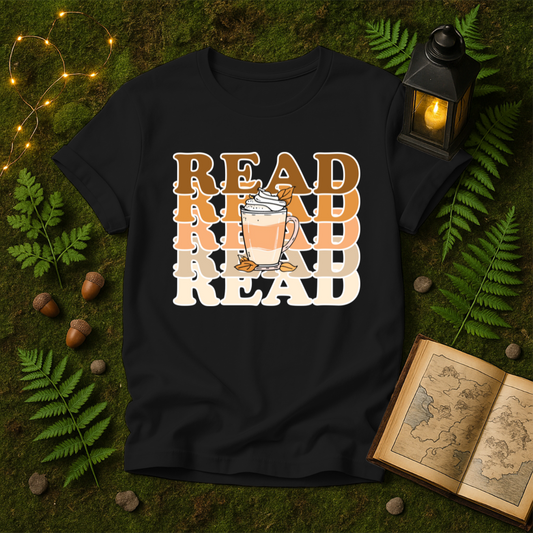 1094 - READ PUMPKIN SPICE