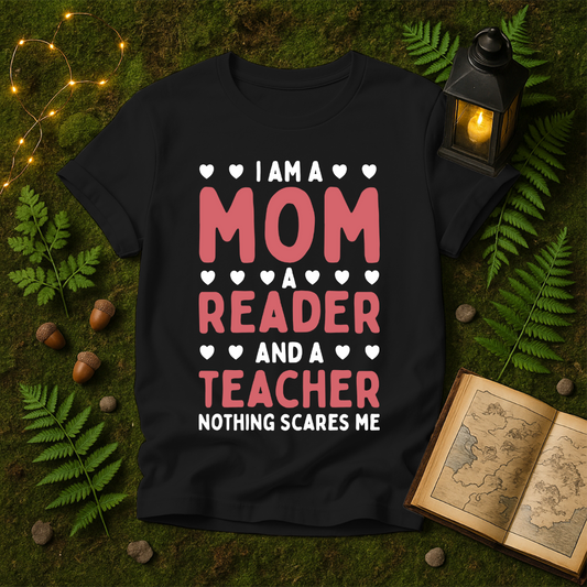 957 - MOM READER TEACHER