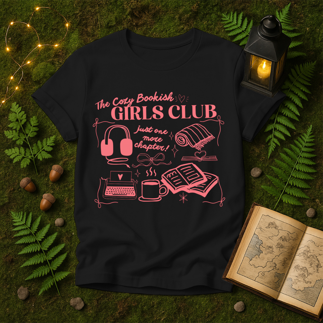 841 - COZY GIRLS CLUB