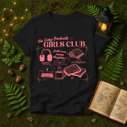 841 - COZY GIRLS CLUB
