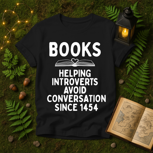 628 - HELPING INTROVERTS
