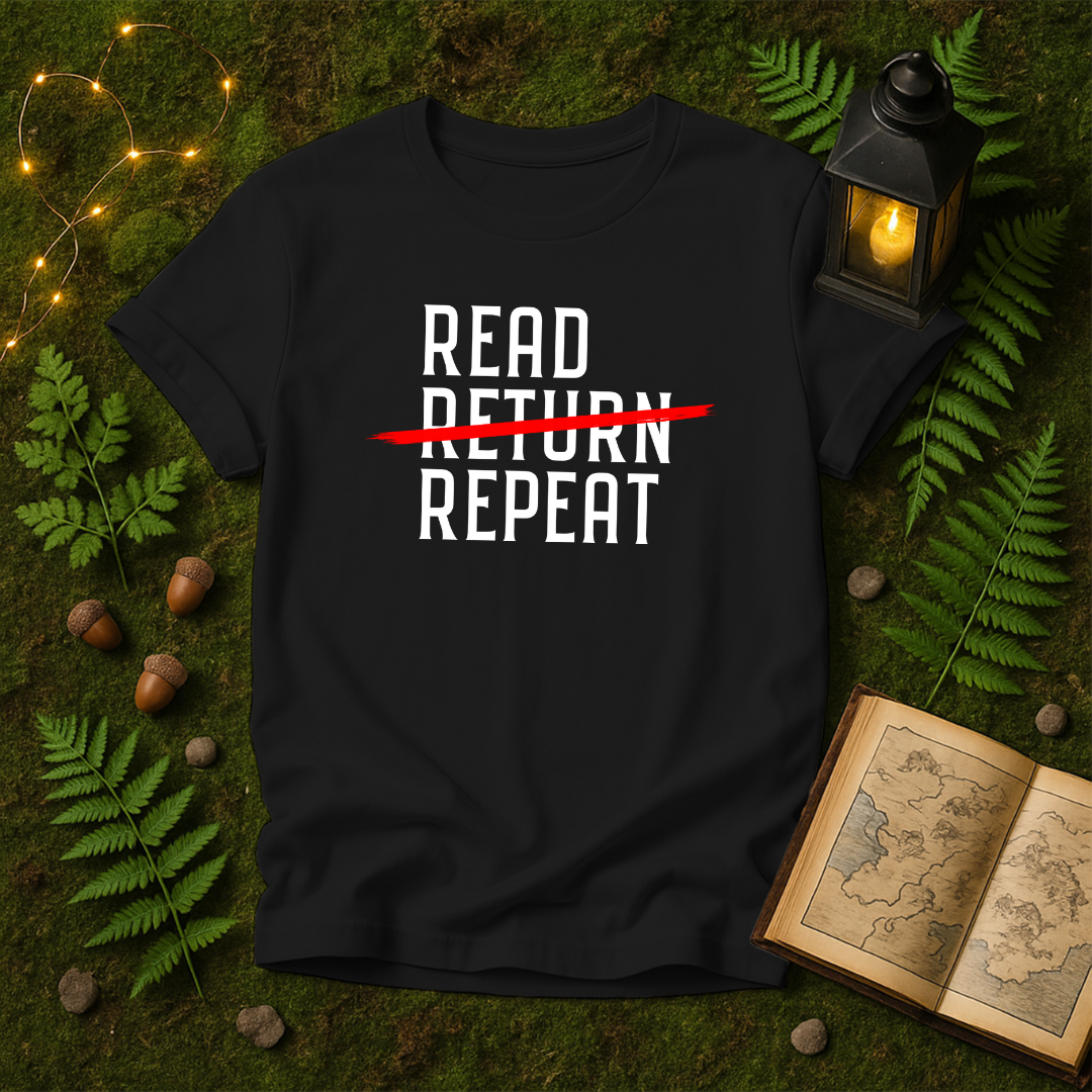 DESIGN 67 - READ RETURN REPEAT