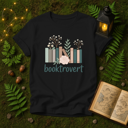 DESIGN 285 - Booktrovert