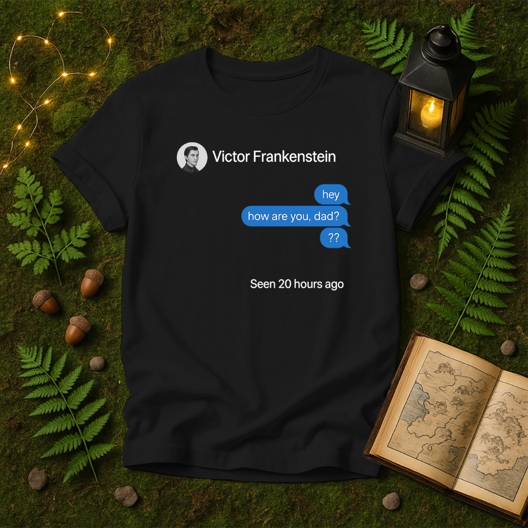 DESIGN 412 - VICTOR FRANKENSTEIN