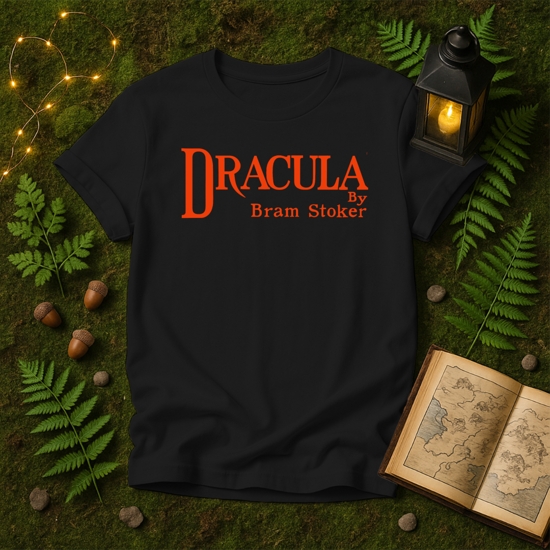 1117 - DRACULA BY BRAM STOKER