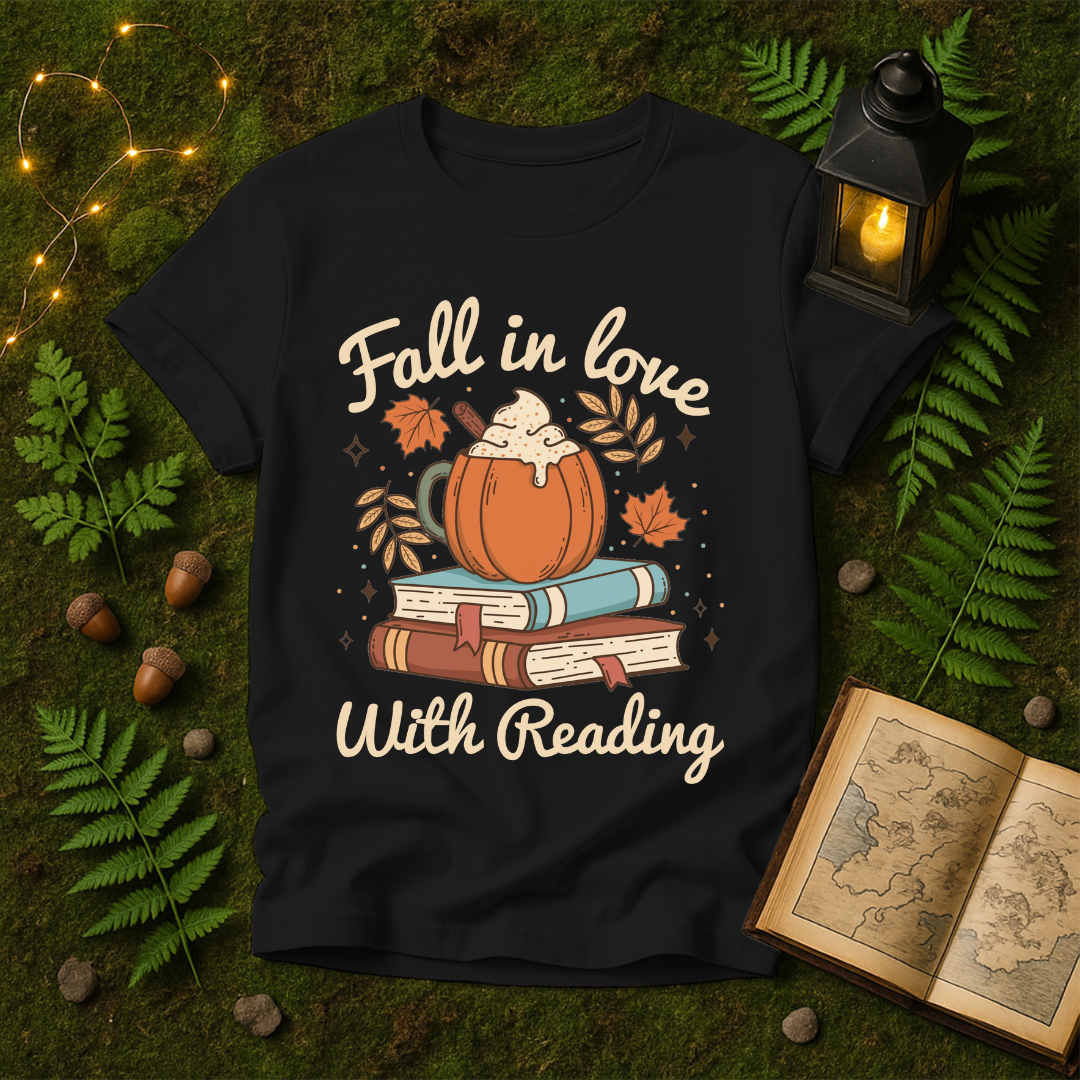 1104 - FALL IN LOVE WITH READING