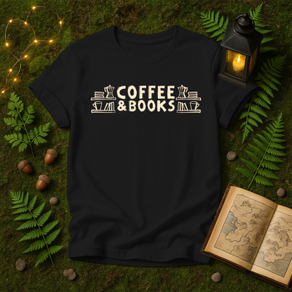 959 - COFFEE & BOOKS