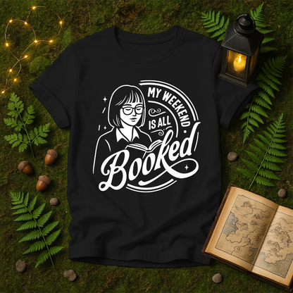 1034 - MY WEEKEND IS ALL BOOKED