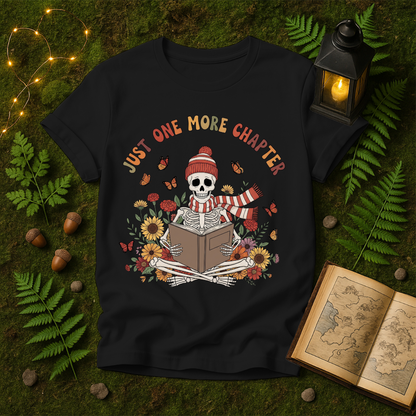 1107 - JUST ONE MORE CHAPTER