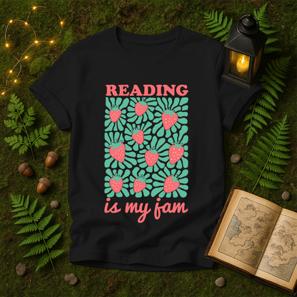 1074 - READING IS MY JAM