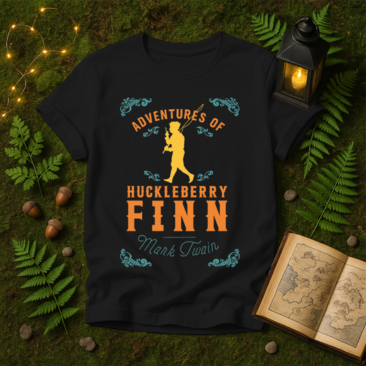 1160 - ADVENTURES OF HUCKLEBERRY FIN