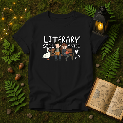 DESIGN 295 - LITERARY SOUL MATES