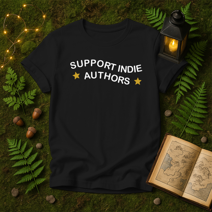 692 - SUPPORT INDIE AUTHORS