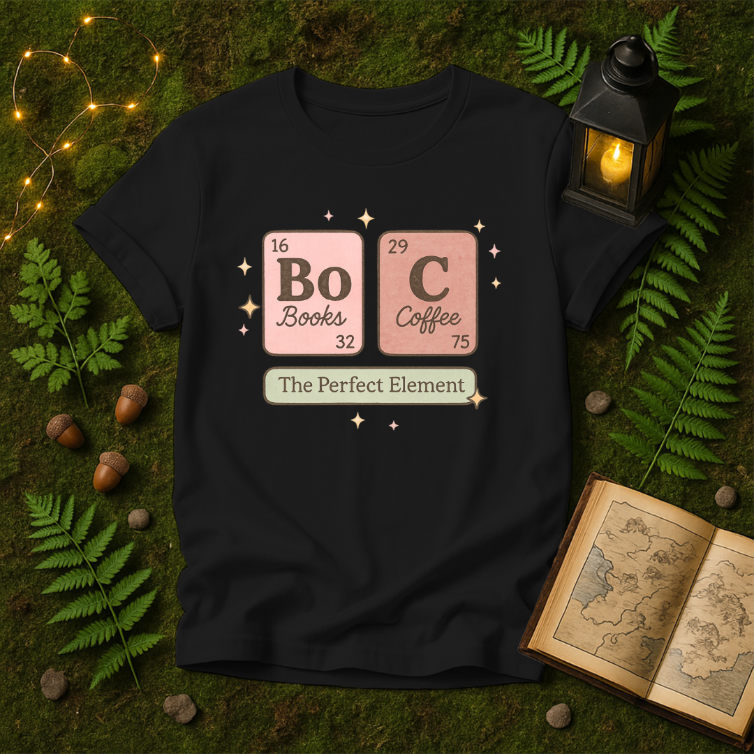 1067 - THE PERFECT ELEMENT