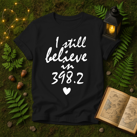 605 - I STILL BELIEVE IN FAIRYTAILS