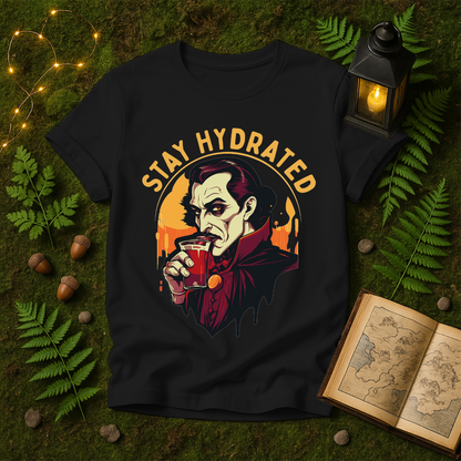 1116 - STAY HYDRATED