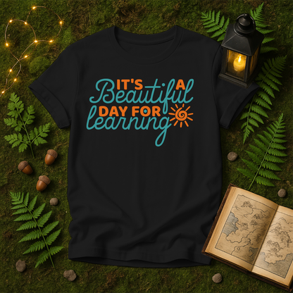 697 - DAY FOR LEARNING