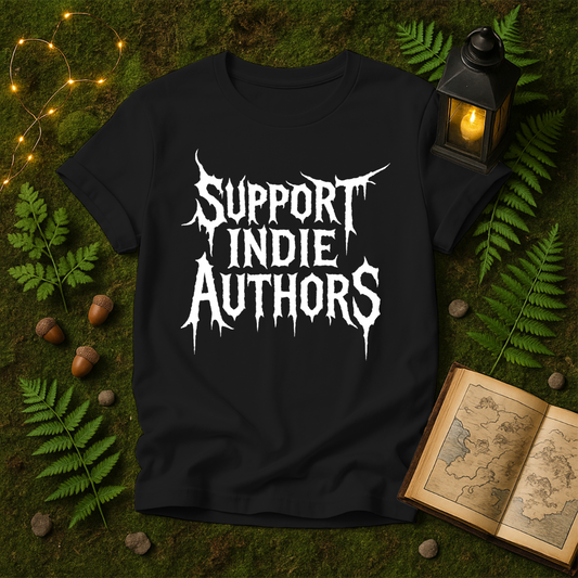 1044 - SUPPORT INDIE AUTHORS