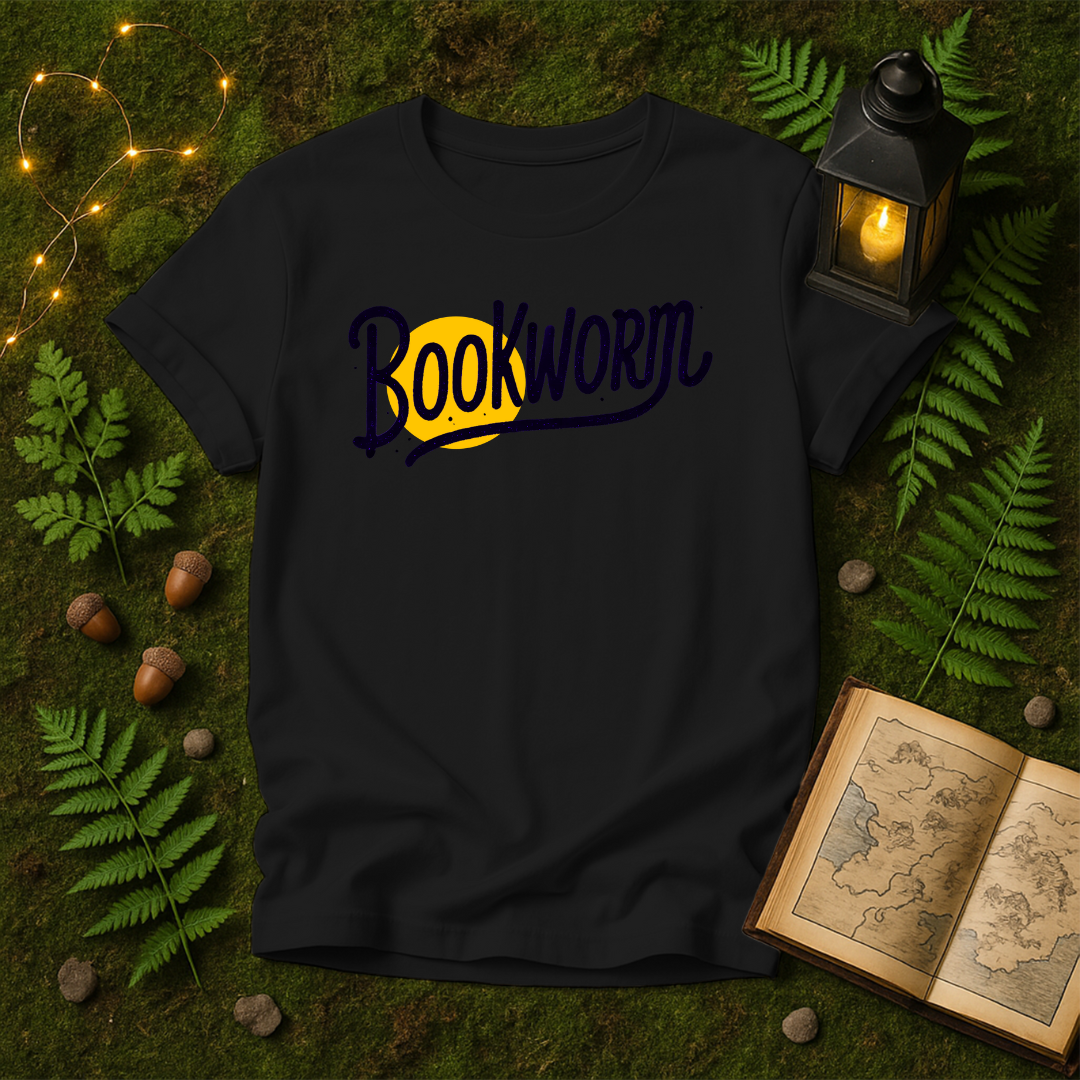 DESIGN 7 -  BOOKWORM
