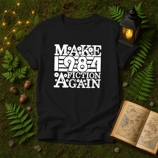 DESIGN 104 - MAKE 1984 FICTION AGAIN