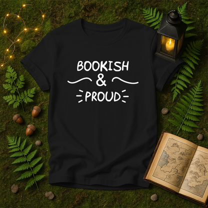 DESIGN 125 - BOOKISH & PROUD