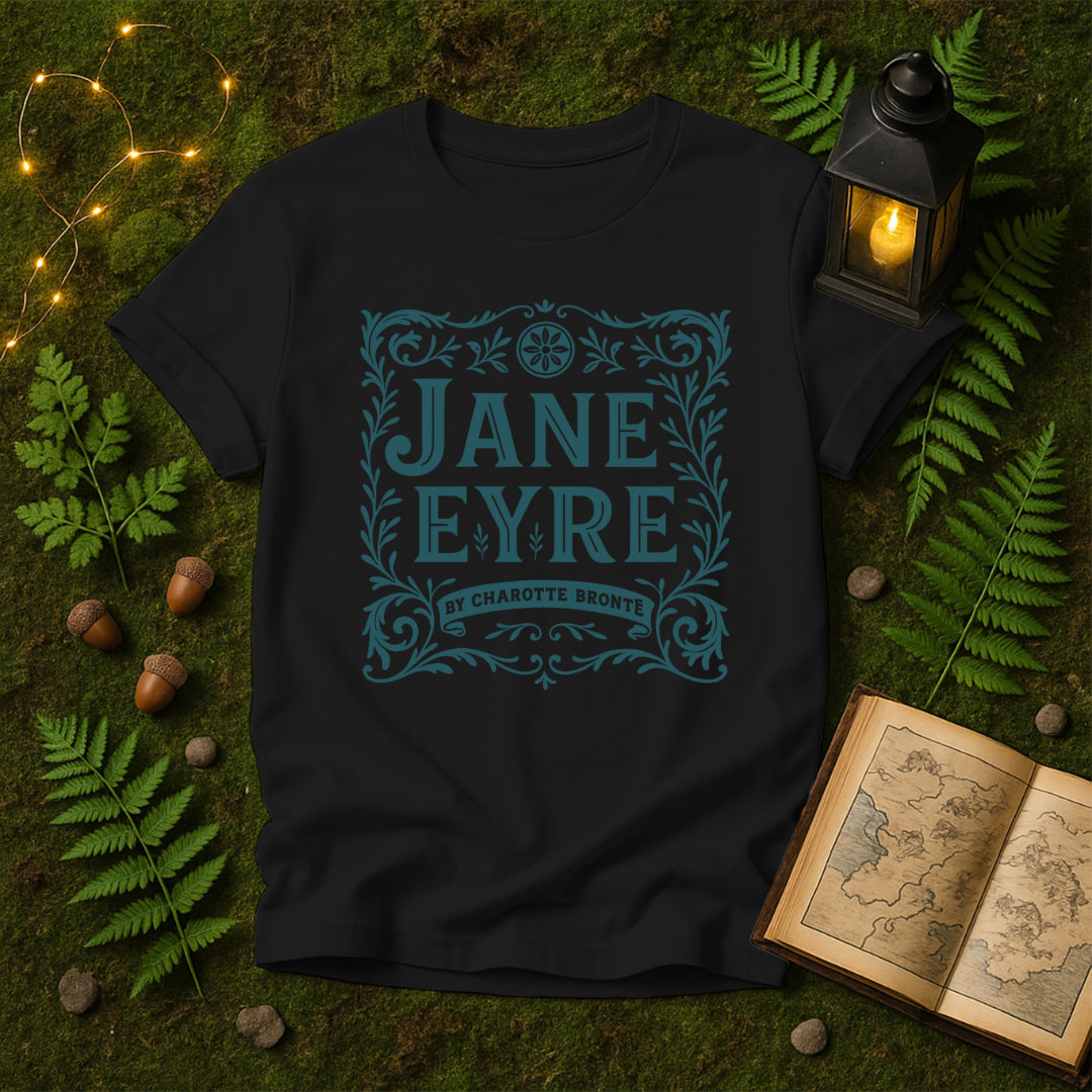 DESIGN 462 -  JANE EYRE