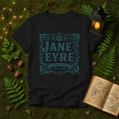 DESIGN 462 -  JANE EYRE