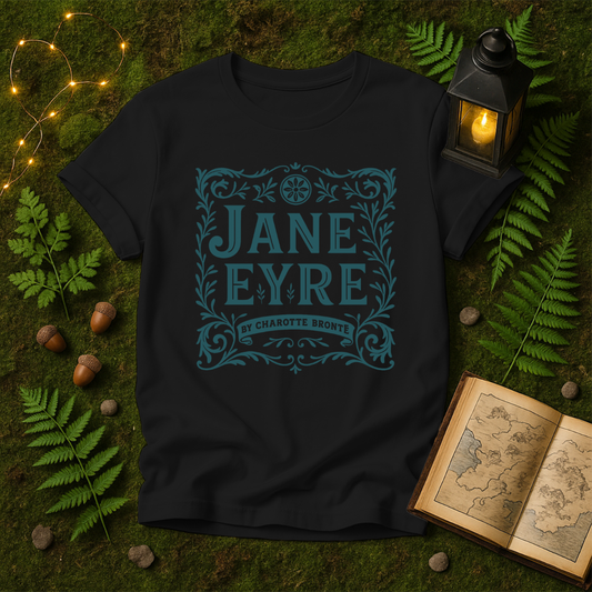 DESIGN 462 -  JANE EYRE