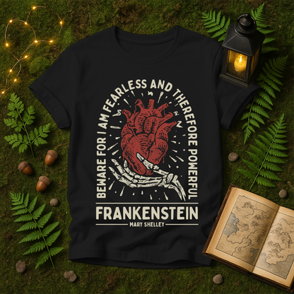 1113 - FEARLES POWERFUL FRANKENSTEIN