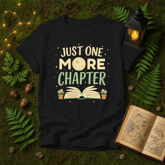 DESIGN 407 - JUST ONE MORE CHAPTER