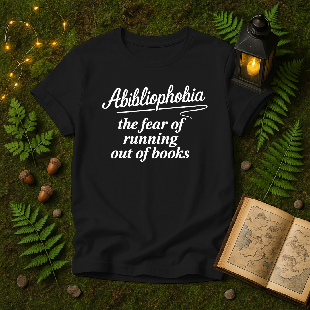 DESIGN 406 - ABIBLIOPHOBIA