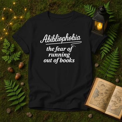 DESIGN 406 - ABIBLIOPHOBIA