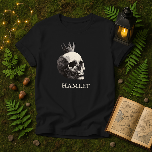 DESIGN 164 - HAMLET