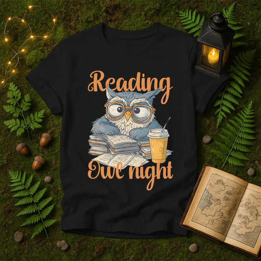 725 - READING OWL NIGHT