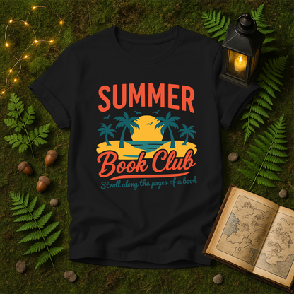 DESIGN 477 -  SUMMER BOOK CLUB