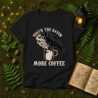 1156 - QUOTH THE RAVEN