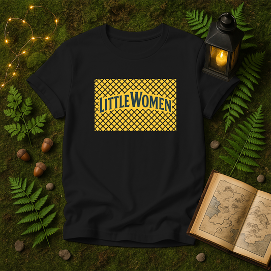 DESIGN 472 -  LITTLE WOMEN
