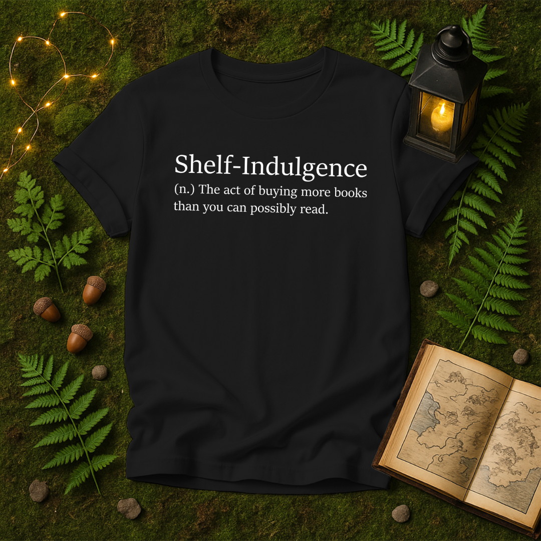 DESIGN 171 - SHELF INDULGENCE