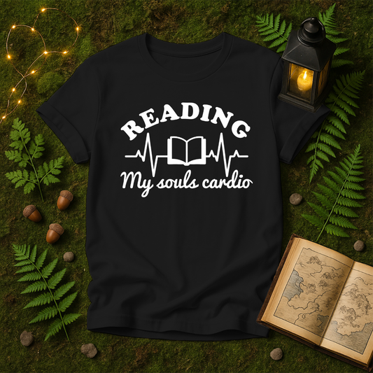 708 - READING MY SOULS CARDIO