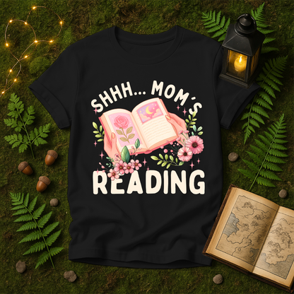 1073 - MOM'S READING