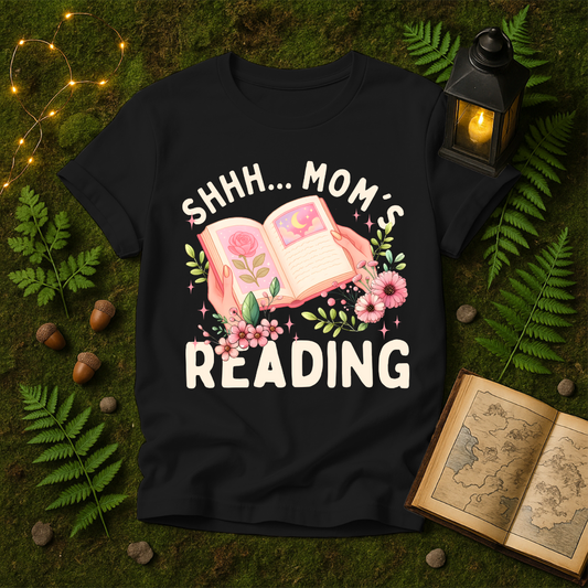 1073 - MOM'S READING