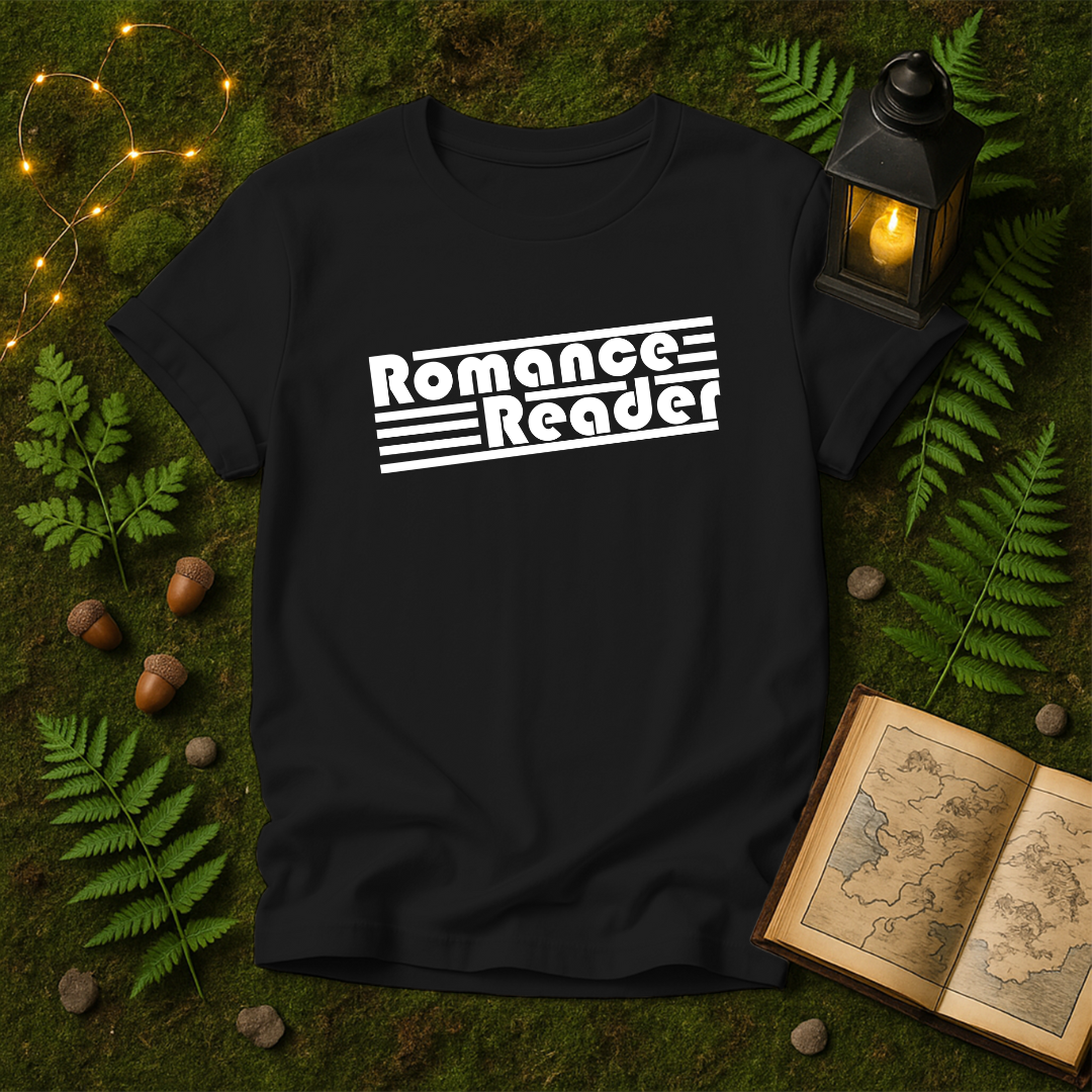 DESIGN 156 - ROMANCE READER