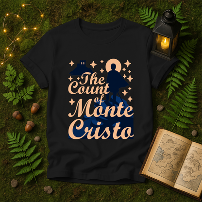 1133 - COUNT OF MONTE CRISTO BOOK COVER