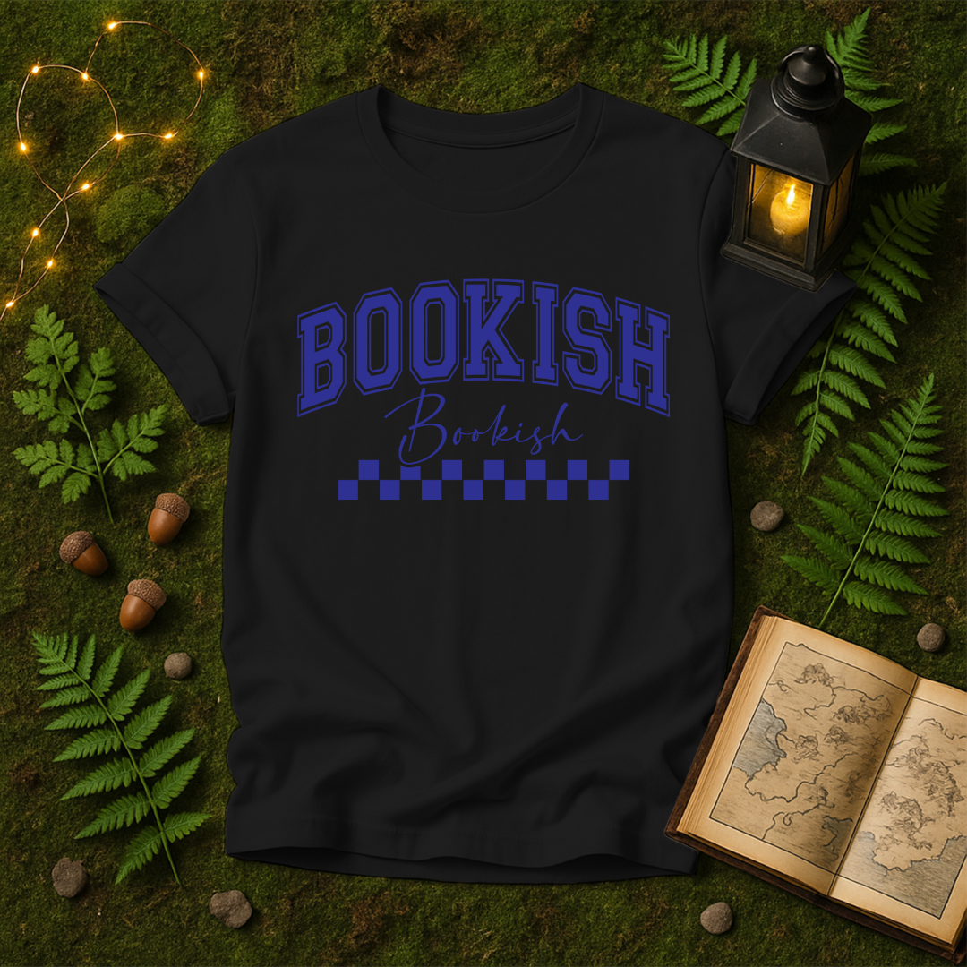 1079 - BOOKISH